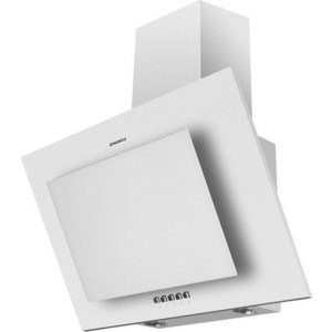 Вытяжка MAUNFELD TOWER C 50 белый/БЕЛОЕ стекло
