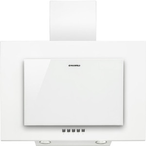 Вытяжка MAUNFELD TOWER C 50 белый/БЕЛОЕ стекло