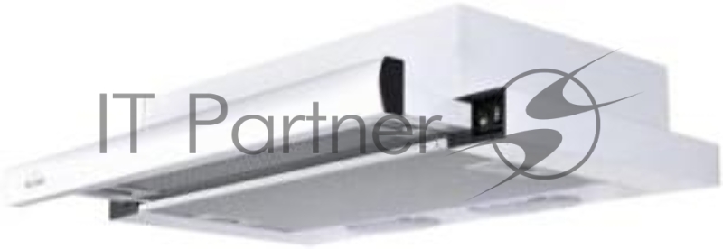 Встраиваемая вытяжка ELIKOR Интегра S2 60П-700-В2Д белый/белый