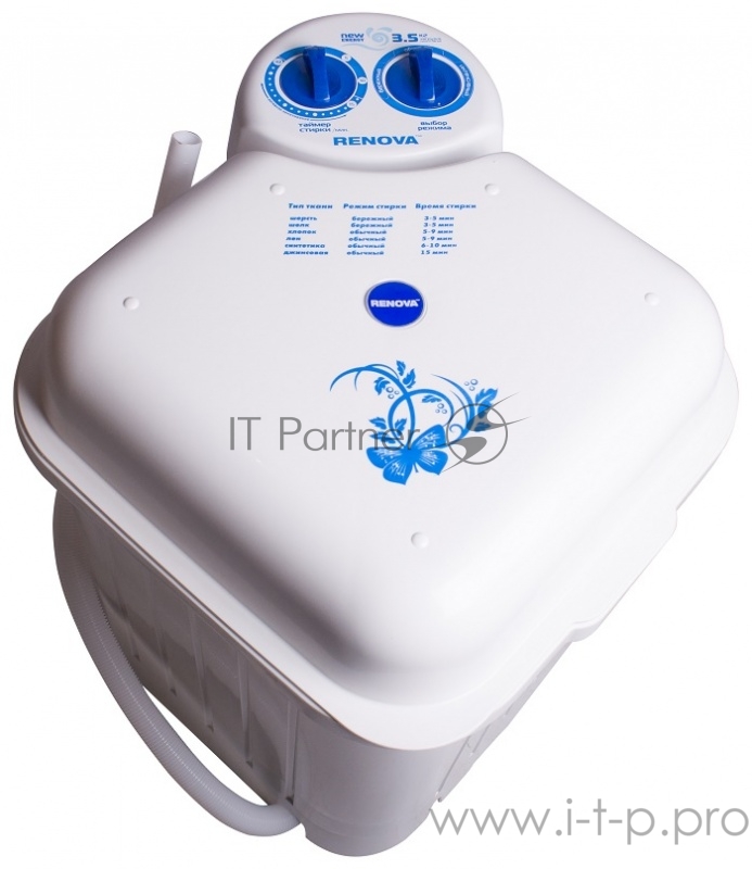 Стиральная машина RENOVA WS-35E