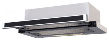 Вытяжка Shindo Maya 60 2M SS/BG серебристый