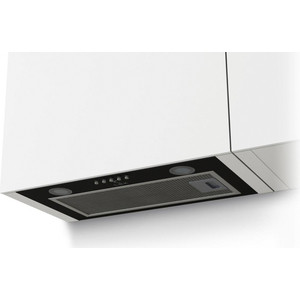 Вытяжка Lex GS Bloc P 600 черный управление: кнопочное (1 мотор)