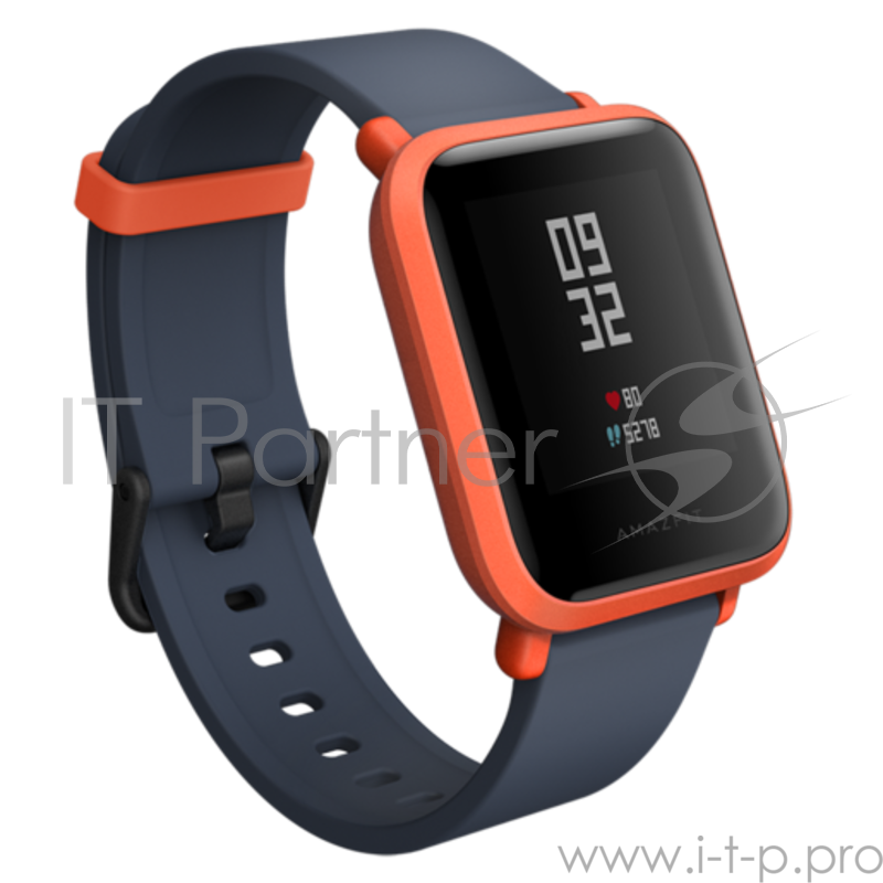 Ксяоми Xiaomi Amazfit Bip Orange (UYG4022RT)
