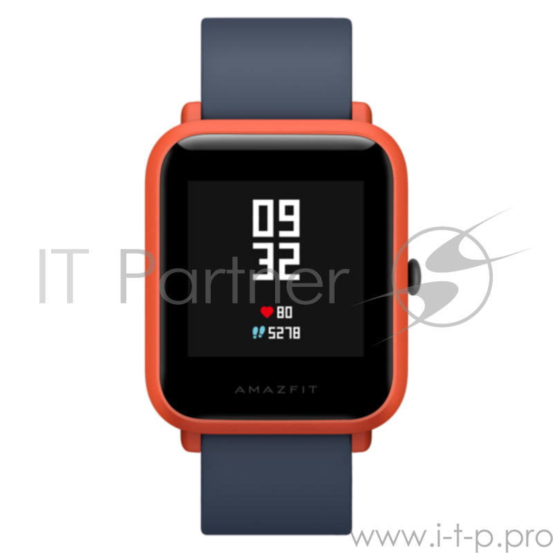 Ксяоми Xiaomi Amazfit Bip Orange (UYG4022RT)