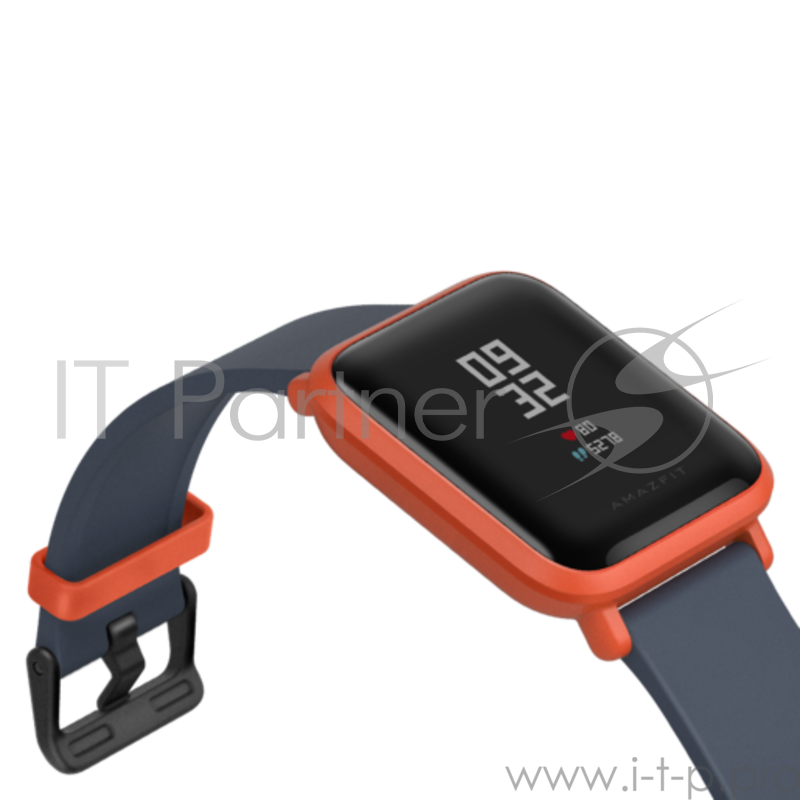 Ксяоми Xiaomi Amazfit Bip Orange (UYG4022RT)