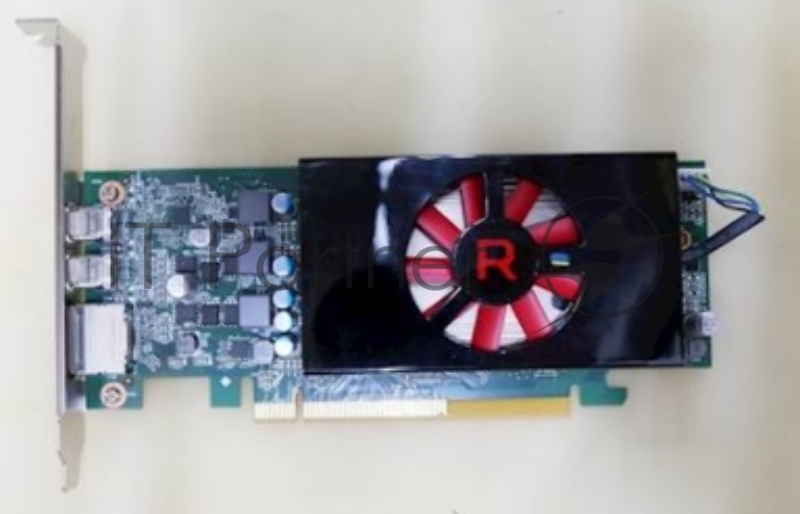 Видеокарта 4GB AMD Radeon RX 640 (DP/mDP/mDP) LH