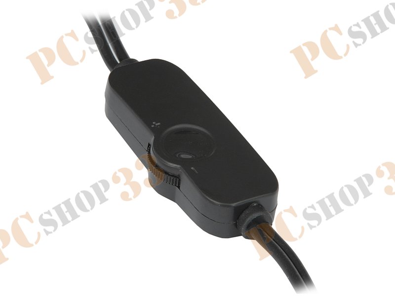 Акустическая система стерео Sven 120 2x2.5Вт, портативная, черный