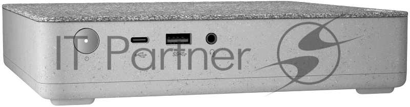 Персональный компьютер Lenovo IdeaCentre Mini 5 01IMH05 Intel Core i5 10400T(2Ghz)/8192Mb/256SSDGb/n UHD Graphics 630/BT/WiFi/war 1y/1.5kg/grey/DOS + 90W