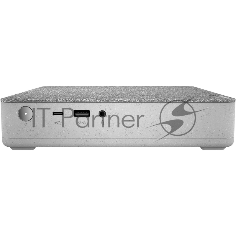 Персональный компьютер Lenovo IdeaCentre Mini 5 01IMH05 Intel Core i5 10400T(2Ghz)/8192Mb/256SSDGb/n UHD Graphics 630/BT/WiFi/war 1y/1.5kg/grey/DOS + 90W