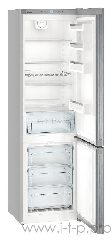 Холодильник LIEBHERR CNel4813 серебристый