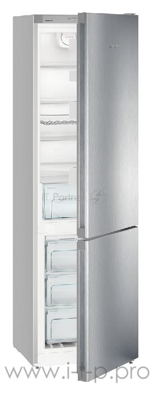 Холодильник LIEBHERR CNel4813 серебристый