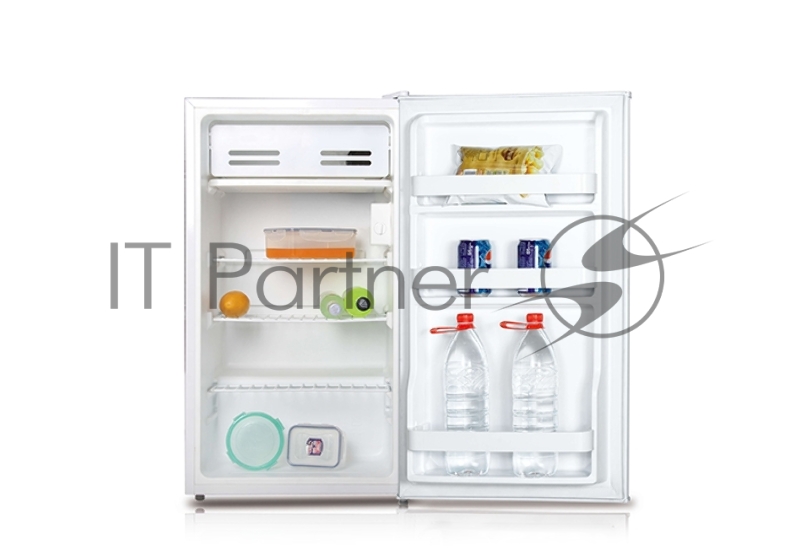 Холодильник Centek CT-1703 <93л> 472х450х850мм (ДхШхВ) 3 полки, 42 dB, класс A+, морозильн. камера