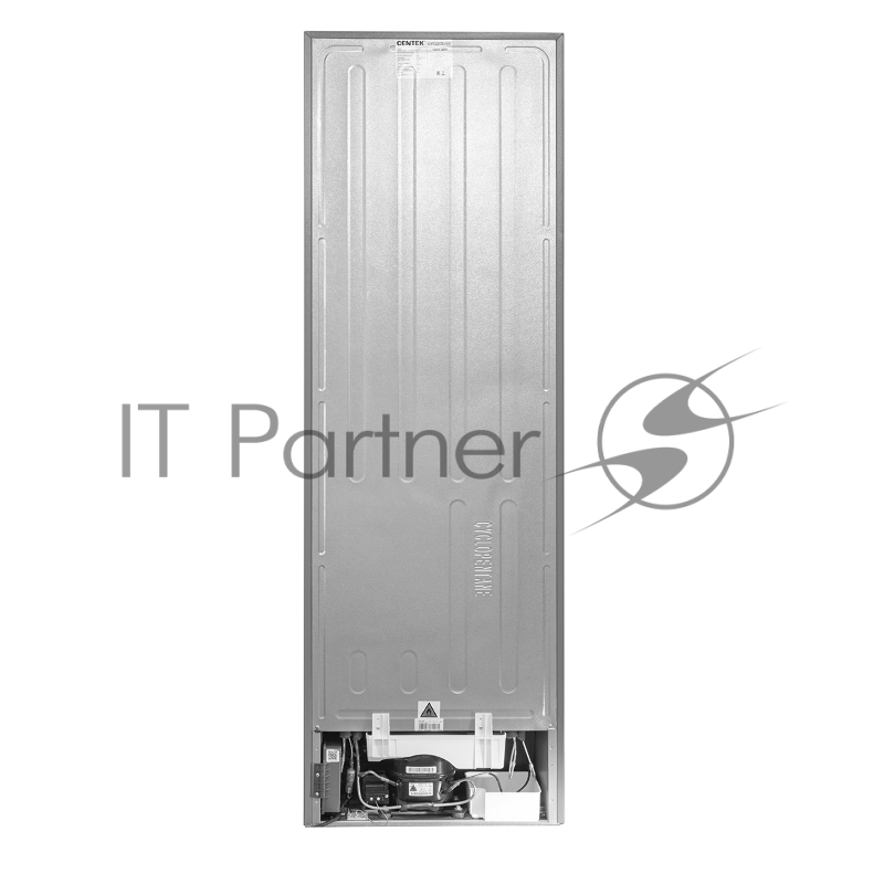 Холодильник Centek CT-1732 NF INOX multi No-Frost<302л (78л/224л) > 595х630х1880мм(ДхШхВ), А+,GMCC