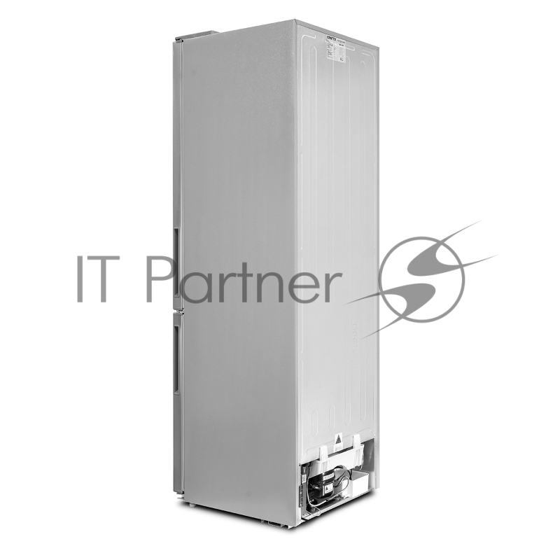 Холодильник Centek CT-1732 NF INOX multi No-Frost<302л (78л/224л) > 595х630х1880мм(ДхШхВ), А+,GMCC