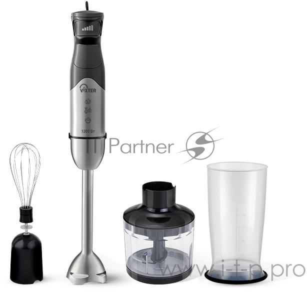 Блендер погружной Vixter HBW-1314 1300Вт Блендер погружной Vixter HBW-1314 1300Вт