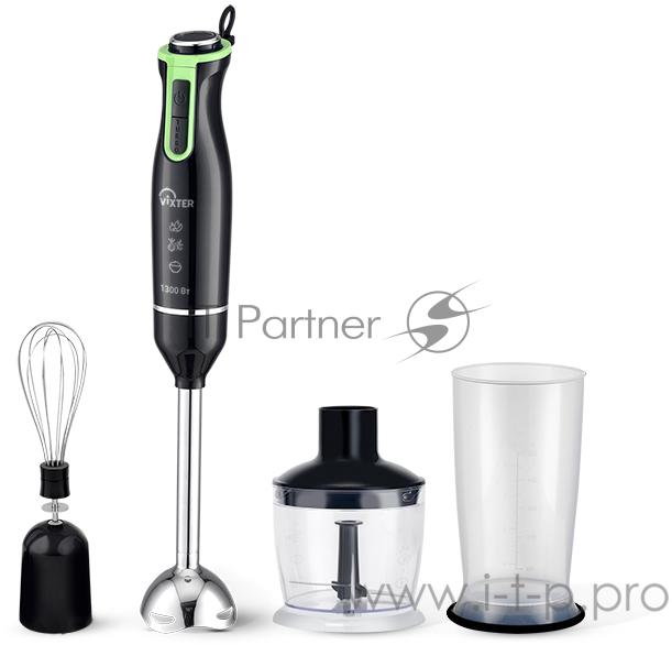 Блендер погружной Vixter HBW-2310 1300Вт Блендер погружной Vixter HBW-2310 1300Вт