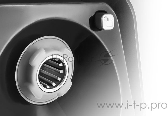 Мясорубка Centek CT-1620 <3000 Bт> DC мотор, V8, большой лоток, стальн. коннектор, отсек для дисков