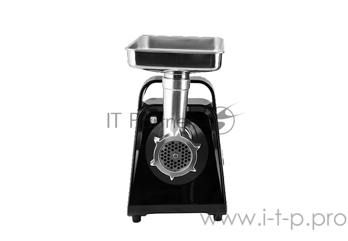 Мясорубка Centek CT-1620 <3000 Bт> DC мотор, V8, большой лоток, стальн. коннектор, отсек для дисков