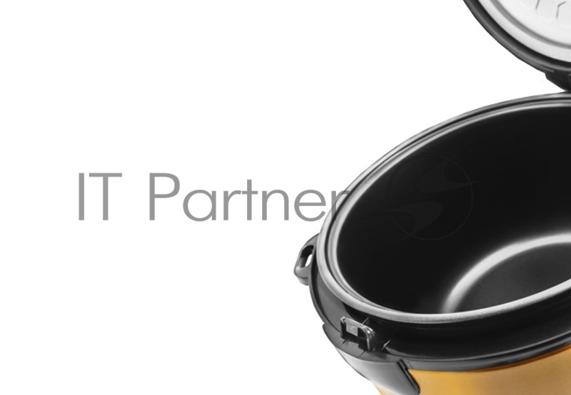 Мультиварка Centek CT-1495 Black Ceramic <золото> 900Вт, 5л, КЕРАМ. ПОКР-Е ЧАШИ, 42прогр +мультишеф