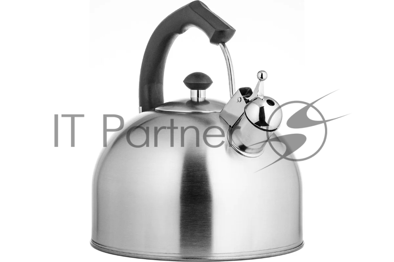 Чайник металлический LARA LR00-06 (матовый) 4.0л, индукционное дно 0.3мм