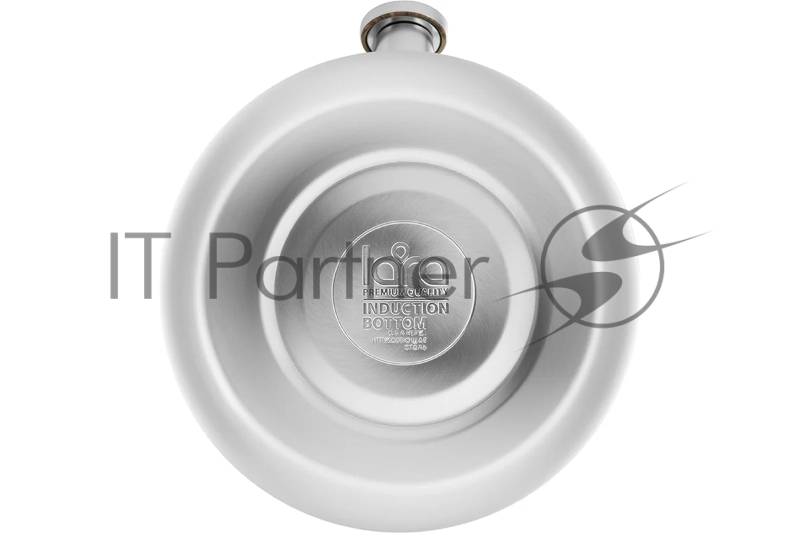 Чайник LARA LR00-82 4.5л индукционное дно, свисток с кноп. механизмом, ручка нейлон