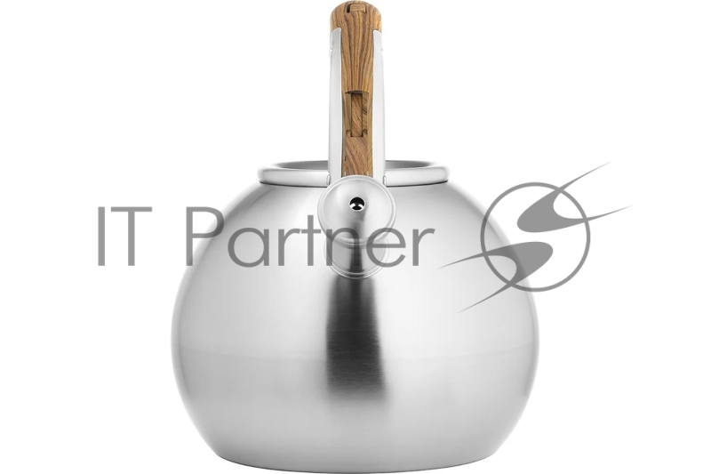 Чайник LARA LR00-82 4.5л индукционное дно, свисток с кноп. механизмом, ручка нейлон