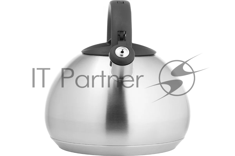 LR00-83 Чайник LARA <4.5л> индукционное капсулированное дно, свисток с кноп механизмом, ручка нейлон