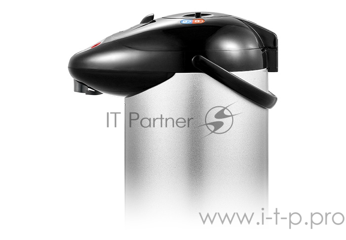 Термопот Centek CT-0089 Black 3л, 750Вт, 3 способа подачи