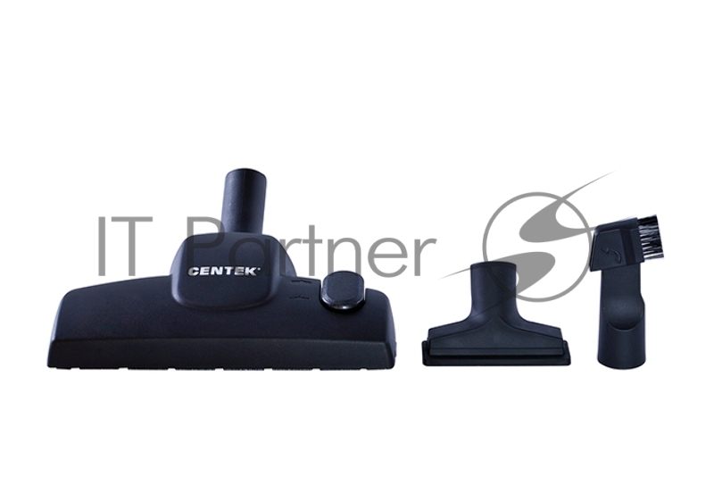 CENTEK СТ-2530 красный/черный Пылесос Centek CT-2530 (красн/черн) мультициклон 2300/400Вт, стакан 2 л , телескоп металл. трубка