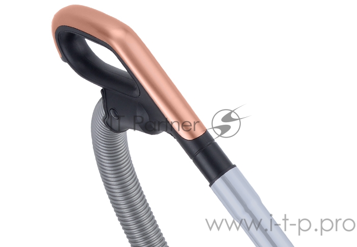 Пылесос Centek CT-2537 (бронз/сер) циклон 2200/450Вт, 2 HEPA фильтра, регулятор мощности