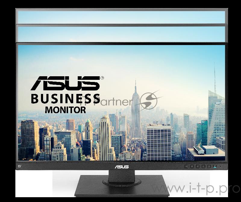 Монитор LCD 27 BE279CLB ASUS BE279CLB, 27 Full HD (1920x1080) LED monitor, IPS, 250 cd/㎡, 1000:1, 178°(H)/178°(V), 5ms, HDMI, D-Sub, DP Input, Daisy-chain DP Output, USB Type-C, USB3.0x4, Speakers, HAS, Frameless Design, VESA 100x100mm, MiniPC Kit