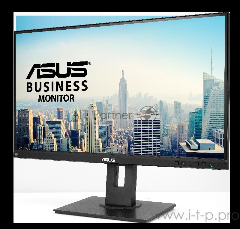 Монитор LCD 27 BE279CLB ASUS BE279CLB, 27 Full HD (1920x1080) LED monitor, IPS, 250 cd/㎡, 1000:1, 178°(H)/178°(V), 5ms, HDMI, D-Sub, DP Input, Daisy-chain DP Output, USB Type-C, USB3.0x4, Speakers, HAS, Frameless Design, VESA 100x100mm, MiniPC Kit