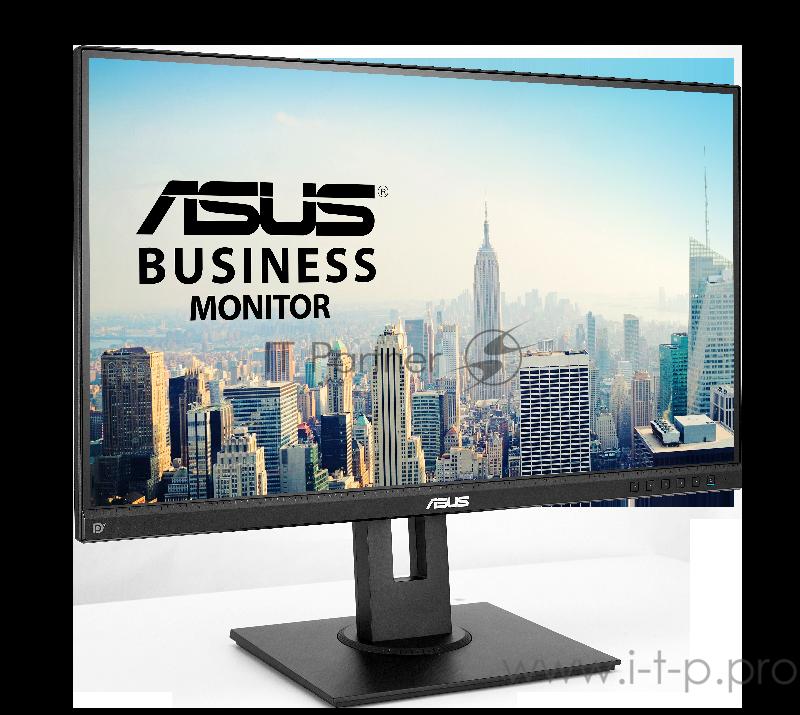 Монитор LCD 27 BE279CLB ASUS BE279CLB, 27 Full HD (1920x1080) LED monitor, IPS, 250 cd/㎡, 1000:1, 178°(H)/178°(V), 5ms, HDMI, D-Sub, DP Input, Daisy-chain DP Output, USB Type-C, USB3.0x4, Speakers, HAS, Frameless Design, VESA 100x100mm, MiniPC Kit