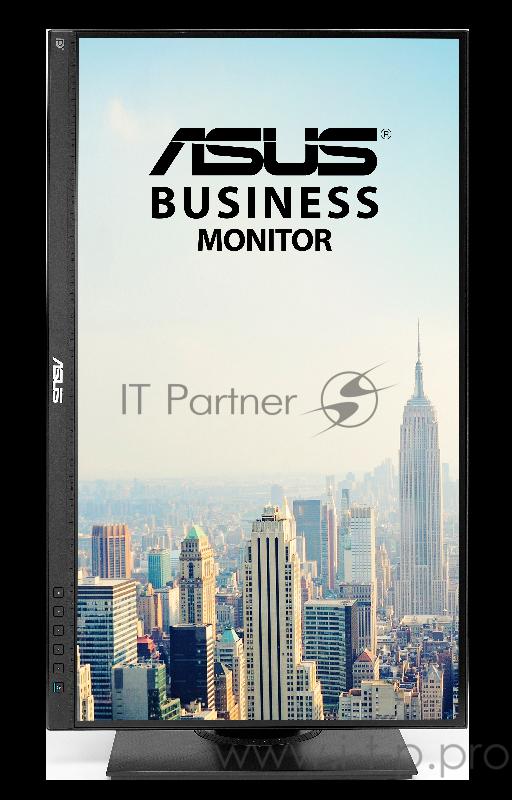 Монитор LCD 27 BE279CLB ASUS BE279CLB, 27 Full HD (1920x1080) LED monitor, IPS, 250 cd/㎡, 1000:1, 178°(H)/178°(V), 5ms, HDMI, D-Sub, DP Input, Daisy-chain DP Output, USB Type-C, USB3.0x4, Speakers, HAS, Frameless Design, VESA 100x100mm, MiniPC Kit