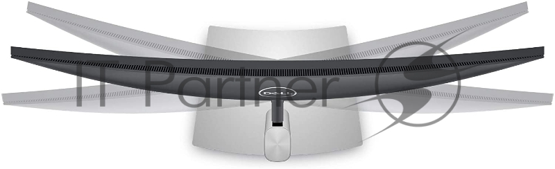 Монитор DELL P3421W DELL P3421W Curved 34,IPS , 3440x1440, 5ms, 300cd/m2, 1000:1, 178/178, HDMI,DP,USB-C,3*USB 3.2, HAS,Tilt,Swivel, 3xUSB 3.0, 3Y