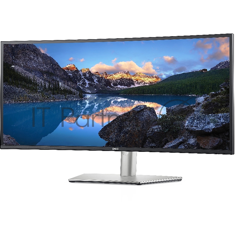 Монитор DELL U3421WE DELL U3421WE Curved 34,IPS , 3440x1440, 5ms, 300cd/m2, 1000:1, 178/178, 2*HDMI,2*DP,USB-C,3*USB 3.2, HAS,Tilt,Swivel, 5xUSB 3.2, RJ45, 95% DCI-P3, spkr 2x5W, 3Y
