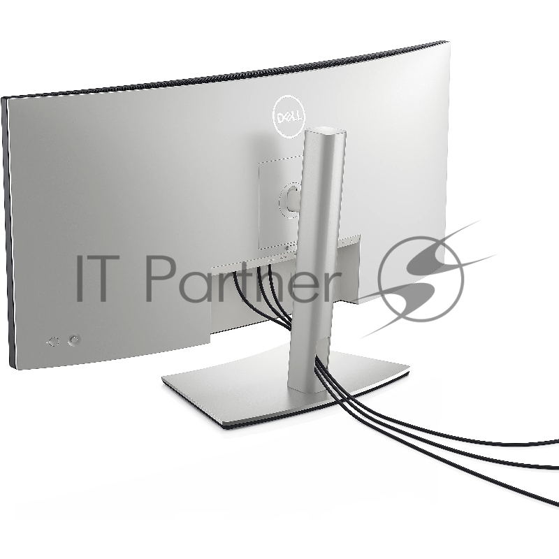 Монитор DELL U3421WE DELL U3421WE Curved 34,IPS , 3440x1440, 5ms, 300cd/m2, 1000:1, 178/178, 2*HDMI,2*DP,USB-C,3*USB 3.2, HAS,Tilt,Swivel, 5xUSB 3.2, RJ45, 95% DCI-P3, spkr 2x5W, 3Y
