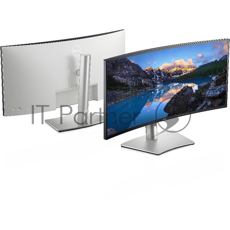 Монитор DELL U3421WE DELL U3421WE Curved 34,IPS , 3440x1440, 5ms, 300cd/m2, 1000:1, 178/178, 2*HDMI,2*DP,USB-C,3*USB 3.2, HAS,Tilt,Swivel, 5xUSB 3.2, RJ45, 95% DCI-P3, spkr 2x5W, 3Y