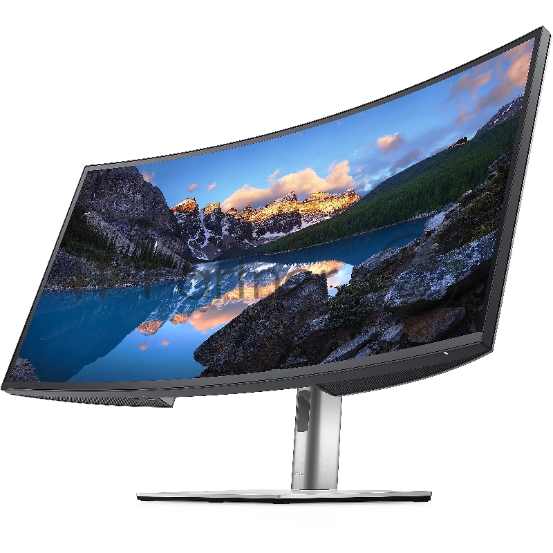 Монитор DELL U3421WE DELL U3421WE Curved 34,IPS , 3440x1440, 5ms, 300cd/m2, 1000:1, 178/178, 2*HDMI,2*DP,USB-C,3*USB 3.2, HAS,Tilt,Swivel, 5xUSB 3.2, RJ45, 95% DCI-P3, spkr 2x5W, 3Y