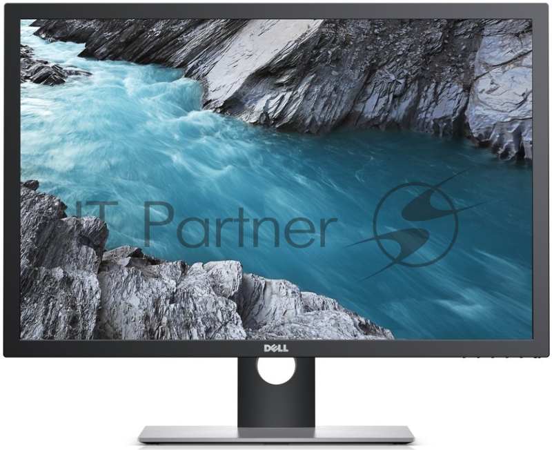 Монитор DELL UP3017A DELL UP3017A, PremierColour 30, IPS, 2560x1600, 6ms, 350cd/m2, 1000:1, 178/178, Height adjustable, Tilt, Swivel, 2xHDMI, DP, MiniDP, Audio DC-out, 6-in-1 card reader, 4 USB 3.0, Black, 3 Y