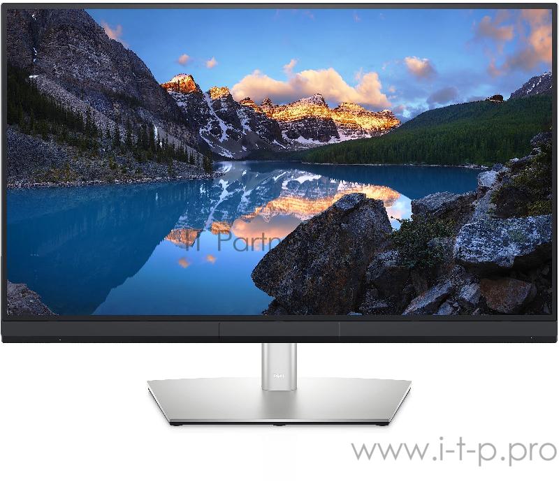Монитор DELL UP3221Q DELL UP3221Q, PremierColour 31.5, IPS, 3840x2160, 6ms, 1000cd/m2, 1M:1, 178/178, Height adjustable, Tilt, 2*HDMI, DP, Tdbt3, 2xUSB 3.2, 99.8% DCI-P3, Black, 3 Y