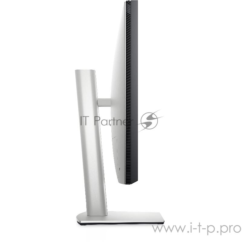 Монитор DELL UP3221Q DELL UP3221Q, PremierColour 31.5, IPS, 3840x2160, 6ms, 1000cd/m2, 1M:1, 178/178, Height adjustable, Tilt, 2*HDMI, DP, Tdbt3, 2xUSB 3.2, 99.8% DCI-P3, Black, 3 Y