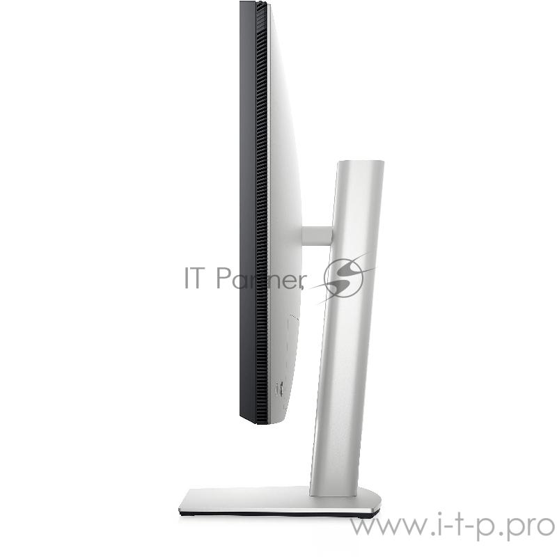 Монитор DELL UP3221Q DELL UP3221Q, PremierColour 31.5, IPS, 3840x2160, 6ms, 1000cd/m2, 1M:1, 178/178, Height adjustable, Tilt, 2*HDMI, DP, Tdbt3, 2xUSB 3.2, 99.8% DCI-P3, Black, 3 Y