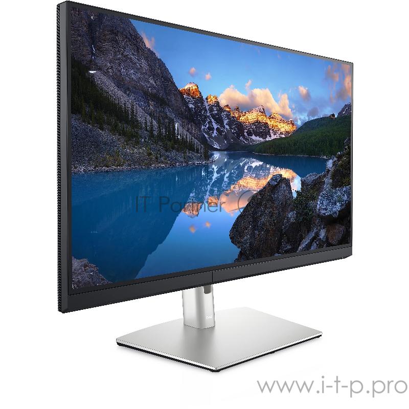 Монитор DELL UP3221Q DELL UP3221Q, PremierColour 31.5, IPS, 3840x2160, 6ms, 1000cd/m2, 1M:1, 178/178, Height adjustable, Tilt, 2*HDMI, DP, Tdbt3, 2xUSB 3.2, 99.8% DCI-P3, Black, 3 Y