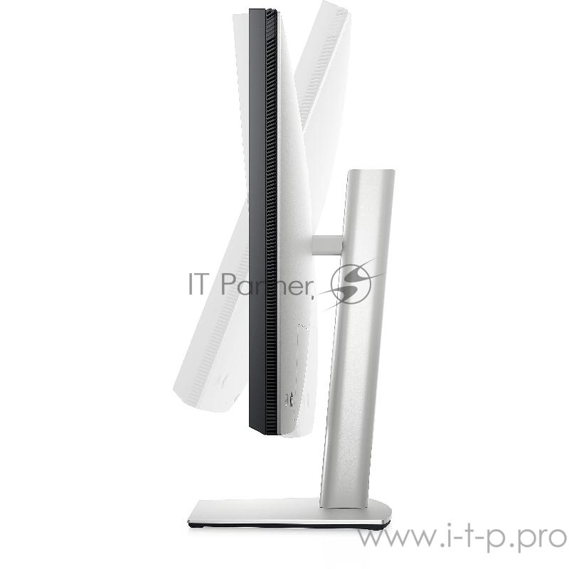 Монитор DELL UP3221Q DELL UP3221Q, PremierColour 31.5, IPS, 3840x2160, 6ms, 1000cd/m2, 1M:1, 178/178, Height adjustable, Tilt, 2*HDMI, DP, Tdbt3, 2xUSB 3.2, 99.8% DCI-P3, Black, 3 Y