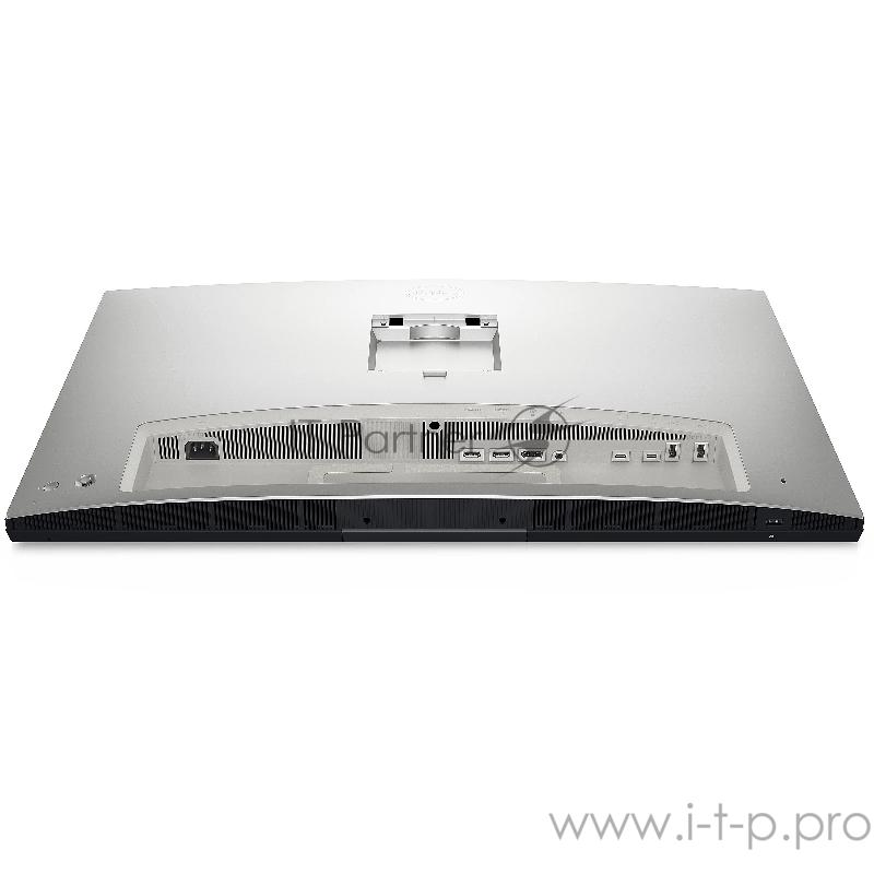 Монитор DELL UP3221Q DELL UP3221Q, PremierColour 31.5, IPS, 3840x2160, 6ms, 1000cd/m2, 1M:1, 178/178, Height adjustable, Tilt, 2*HDMI, DP, Tdbt3, 2xUSB 3.2, 99.8% DCI-P3, Black, 3 Y