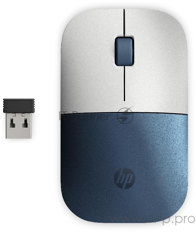 Мышь HP Z3700 Forest Wireless Mouse