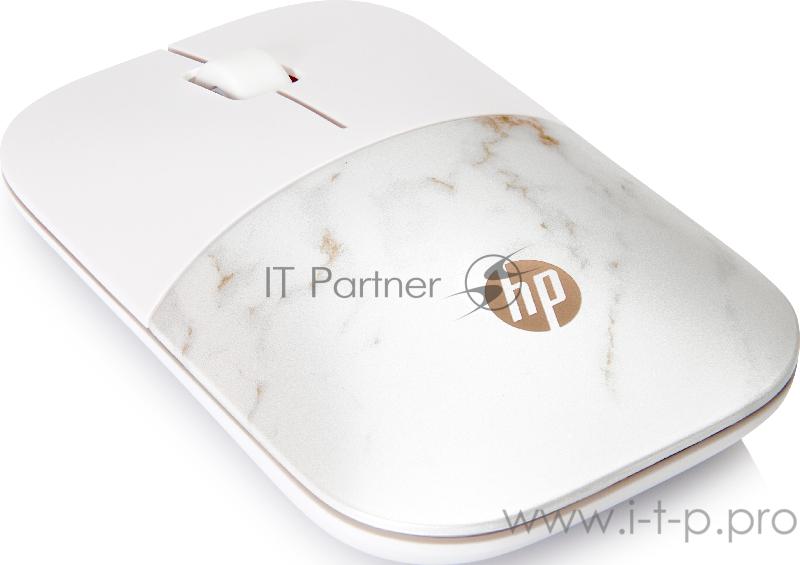Мышь HP Z3700 Marble Wireless Mouse