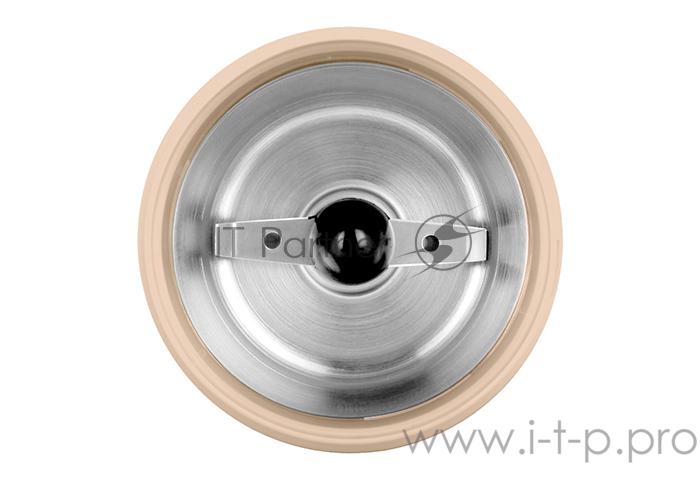 Кофемолка Centek CT-1350 (беж) 150Вт, 50г, включение кнопкой, система защитной блокировки, пластик