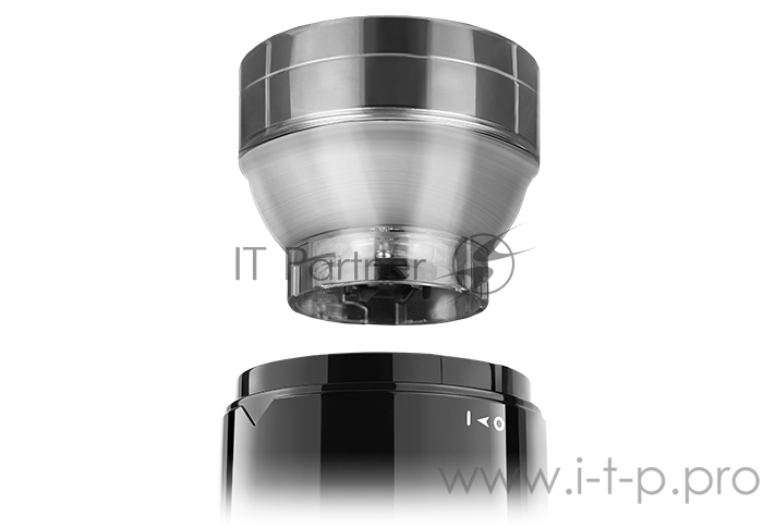 Кофемолка Centek CT-1351 (черный) 150Вт, 50г, включение кнопкой, система защитной блокировки,пластик